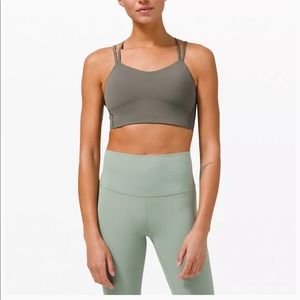 LuluLemon Like a Cloud Sports Bra
